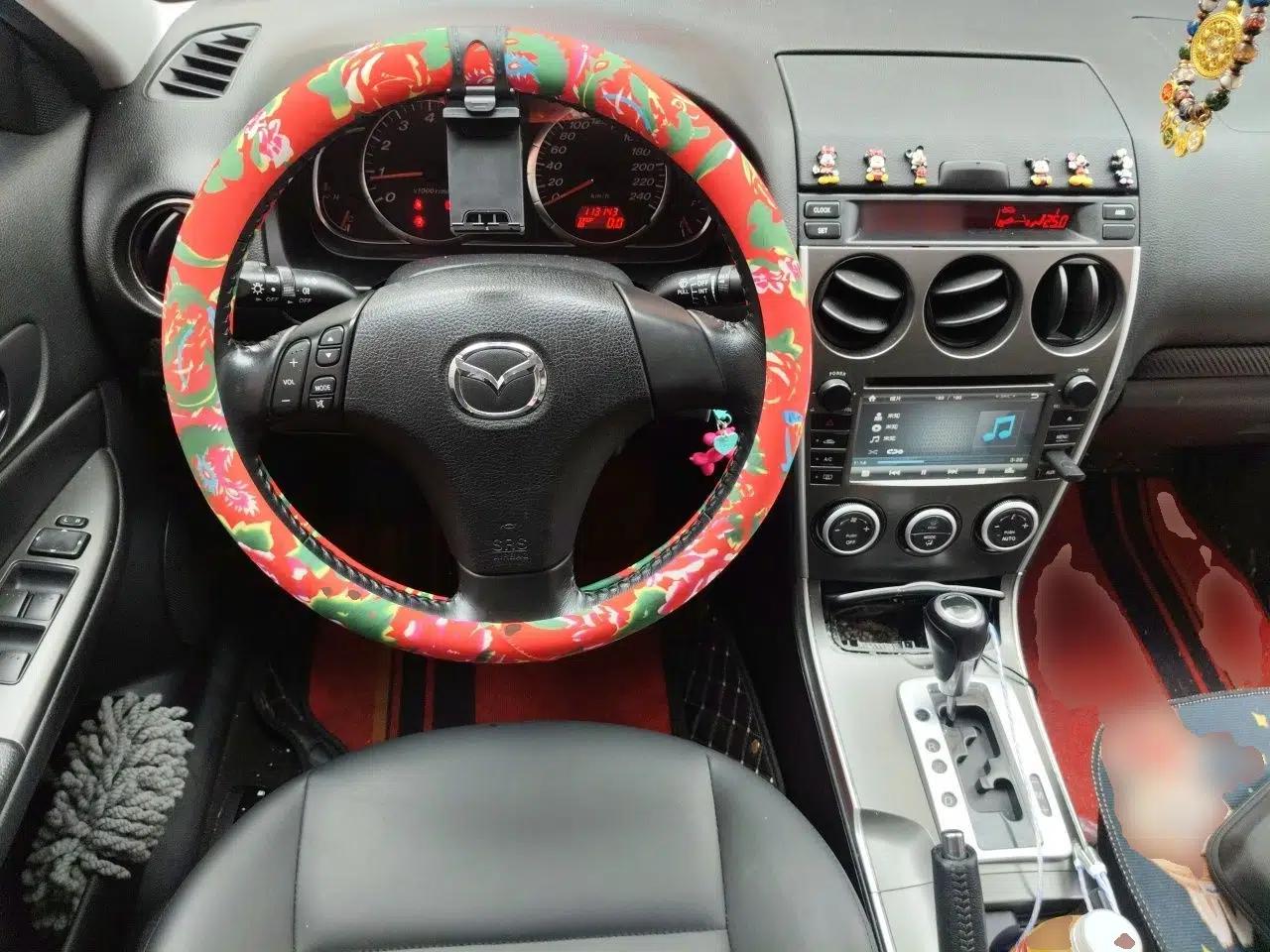 Mazda 6 2012 2.0L Automatic Fashion Edition — миниатюра 10