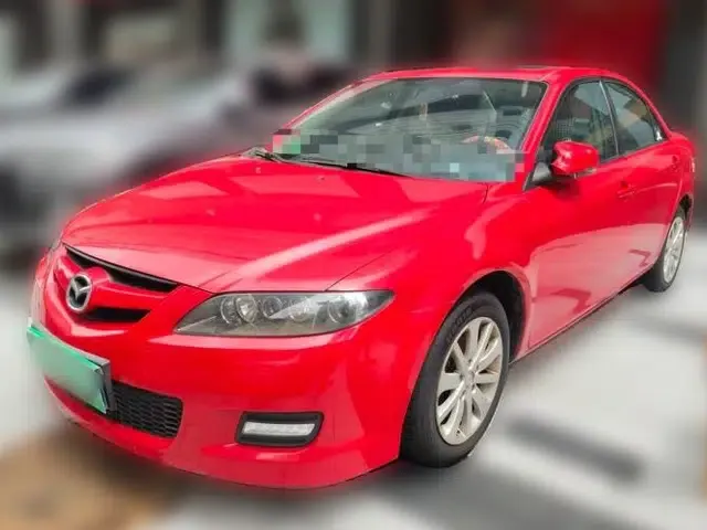 Mazda 6 2012 2.0L Automatic Fashion Edition