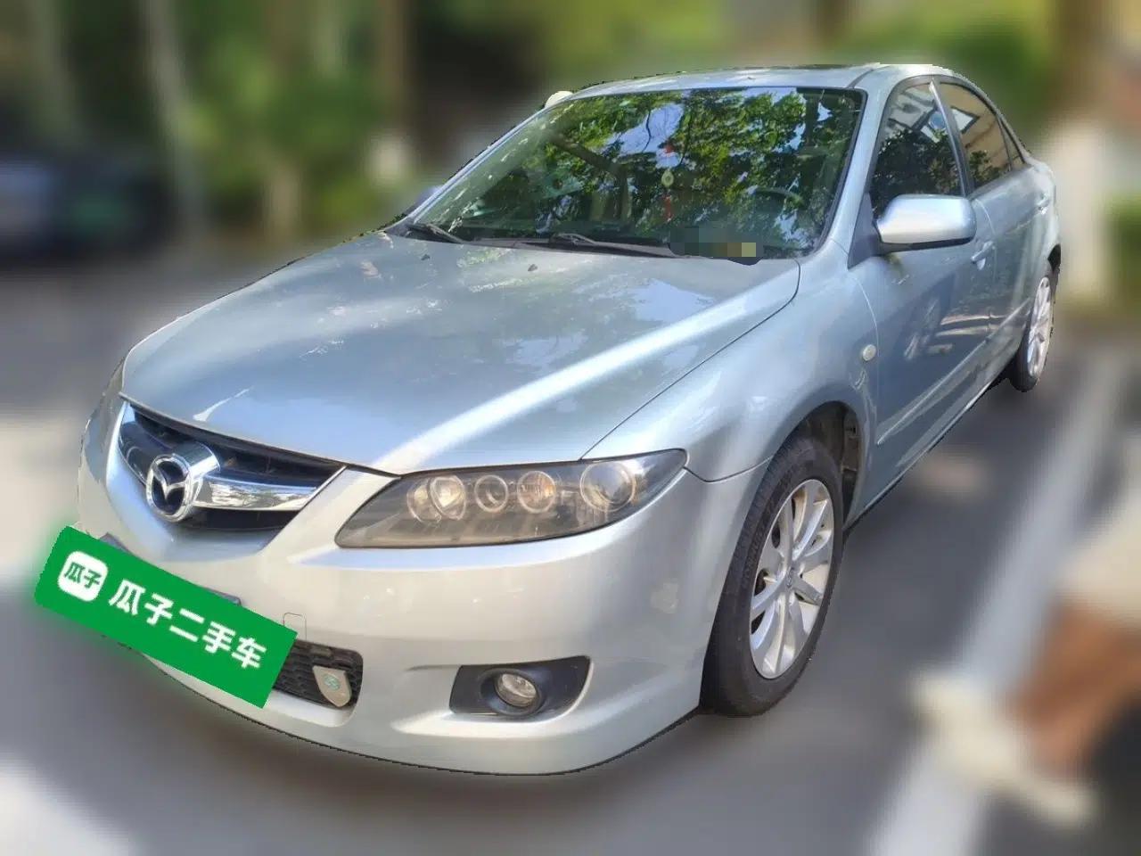 Mazda 6 2011 2.0L Automatic Fashion Edition — миниатюра 1