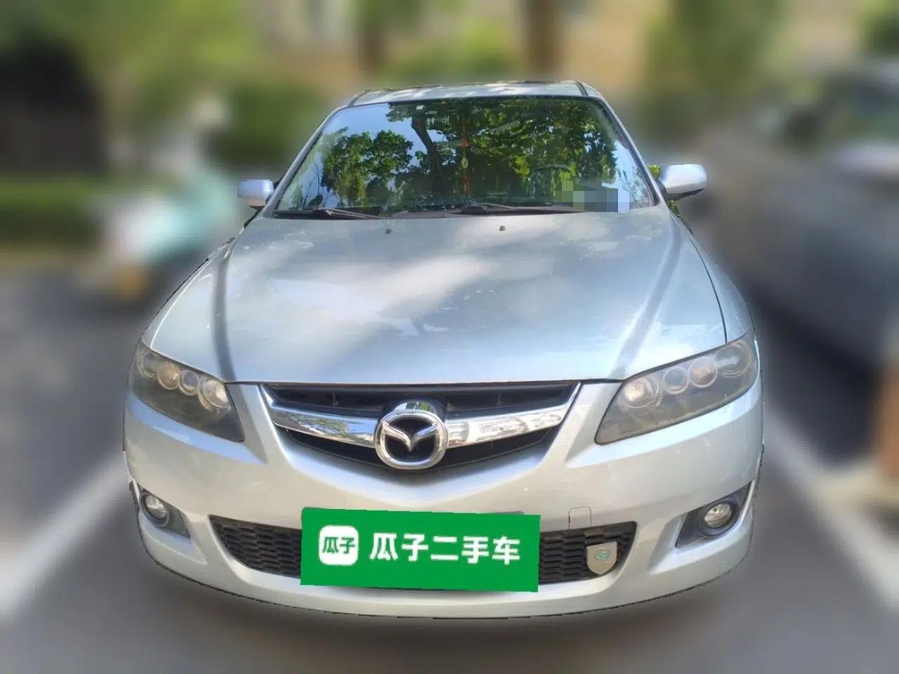 Mazda 6 2011 2.0L Automatic Fashion Edition — миниатюра 2