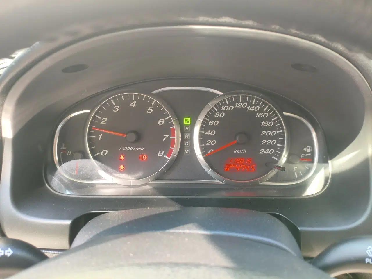 Mazda 6 2011 2.0L Automatic Fashion Edition — миниатюра 11
