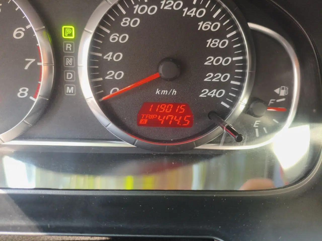 Mazda 6 2011 2.0L Automatic Fashion Edition — миниатюра 12