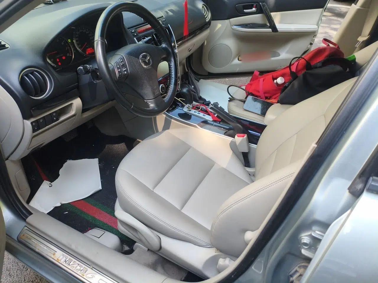 Mazda 6 2011 2.0L Automatic Fashion Edition — миниатюра 15