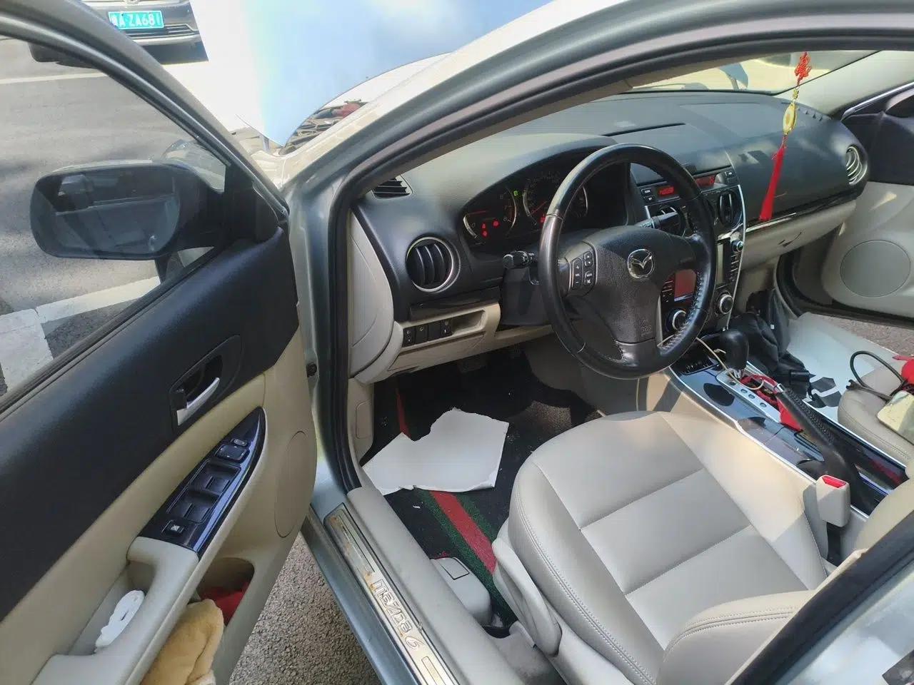 Mazda 6 2011 2.0L Automatic Fashion Edition — миниатюра 16