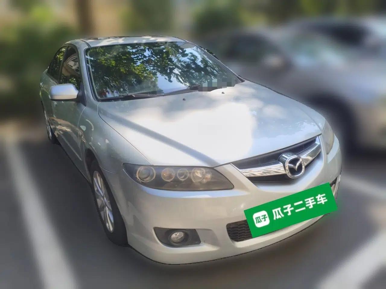 Mazda 6 2011 2.0L Automatic Fashion Edition — миниатюра 3