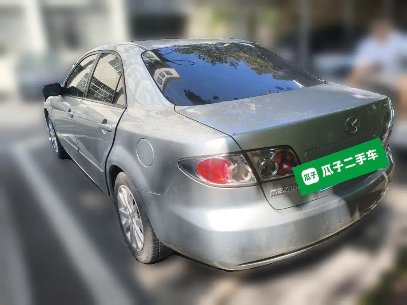 Mazda 6 2011 2.0L Automatic Fashion Edition — миниатюра 4