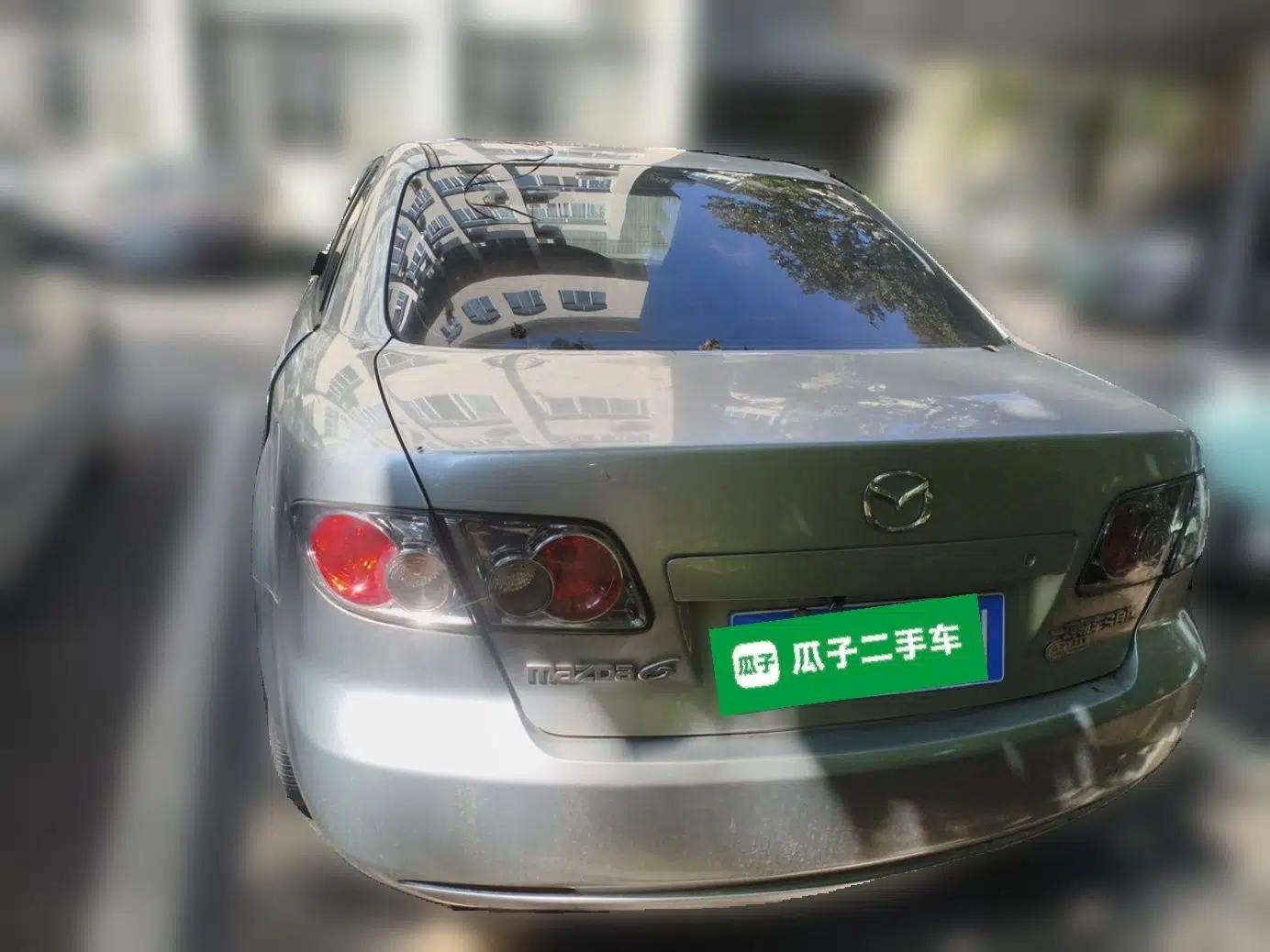 Mazda 6 2011 2.0L Automatic Fashion Edition — миниатюра 5