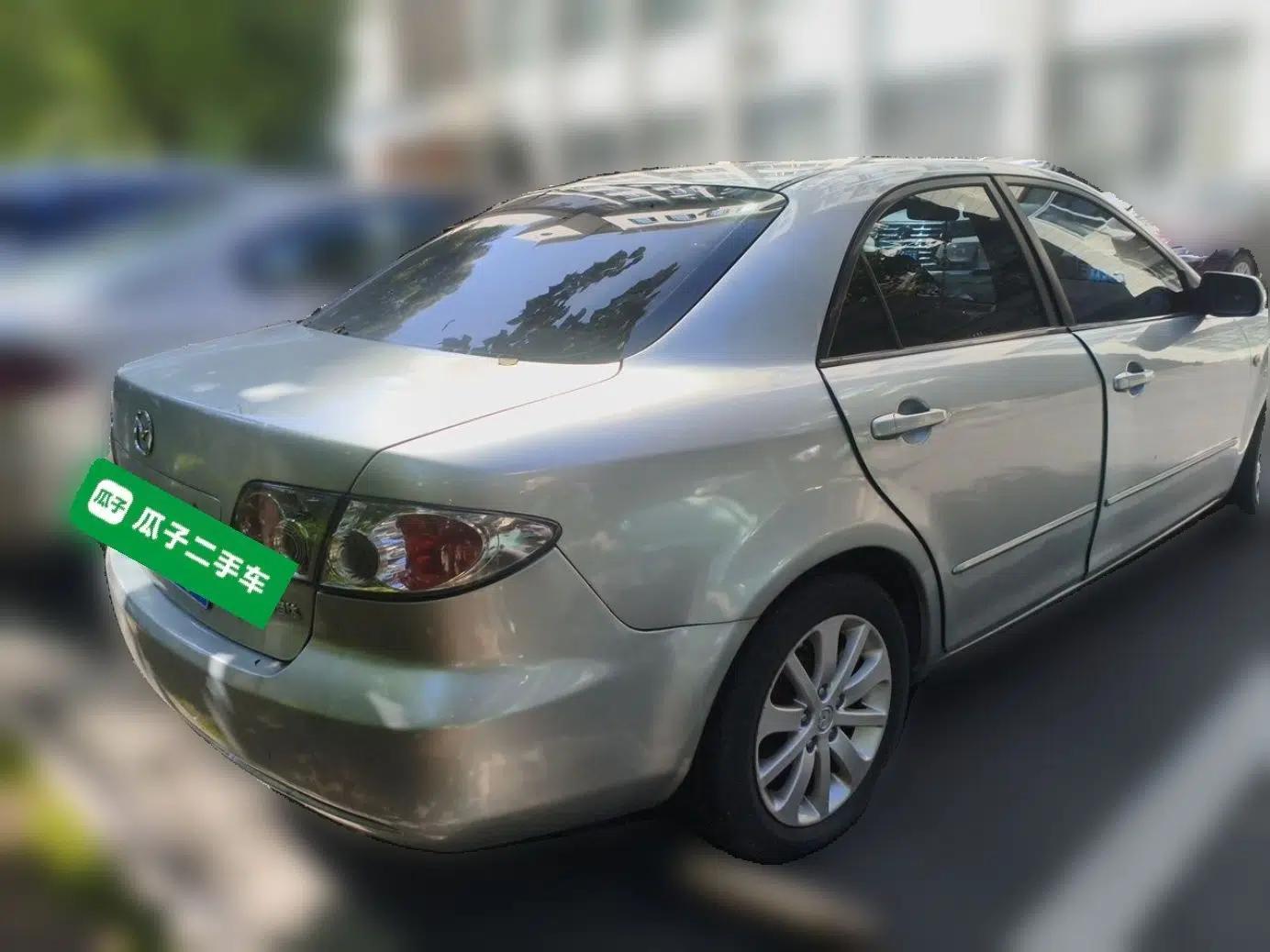 Mazda 6 2011 2.0L Automatic Fashion Edition — миниатюра 6