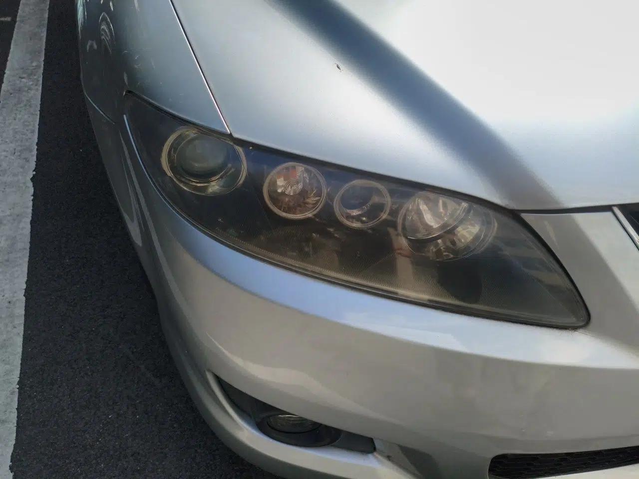Mazda 6 2011 2.0L Automatic Fashion Edition — миниатюра 7
