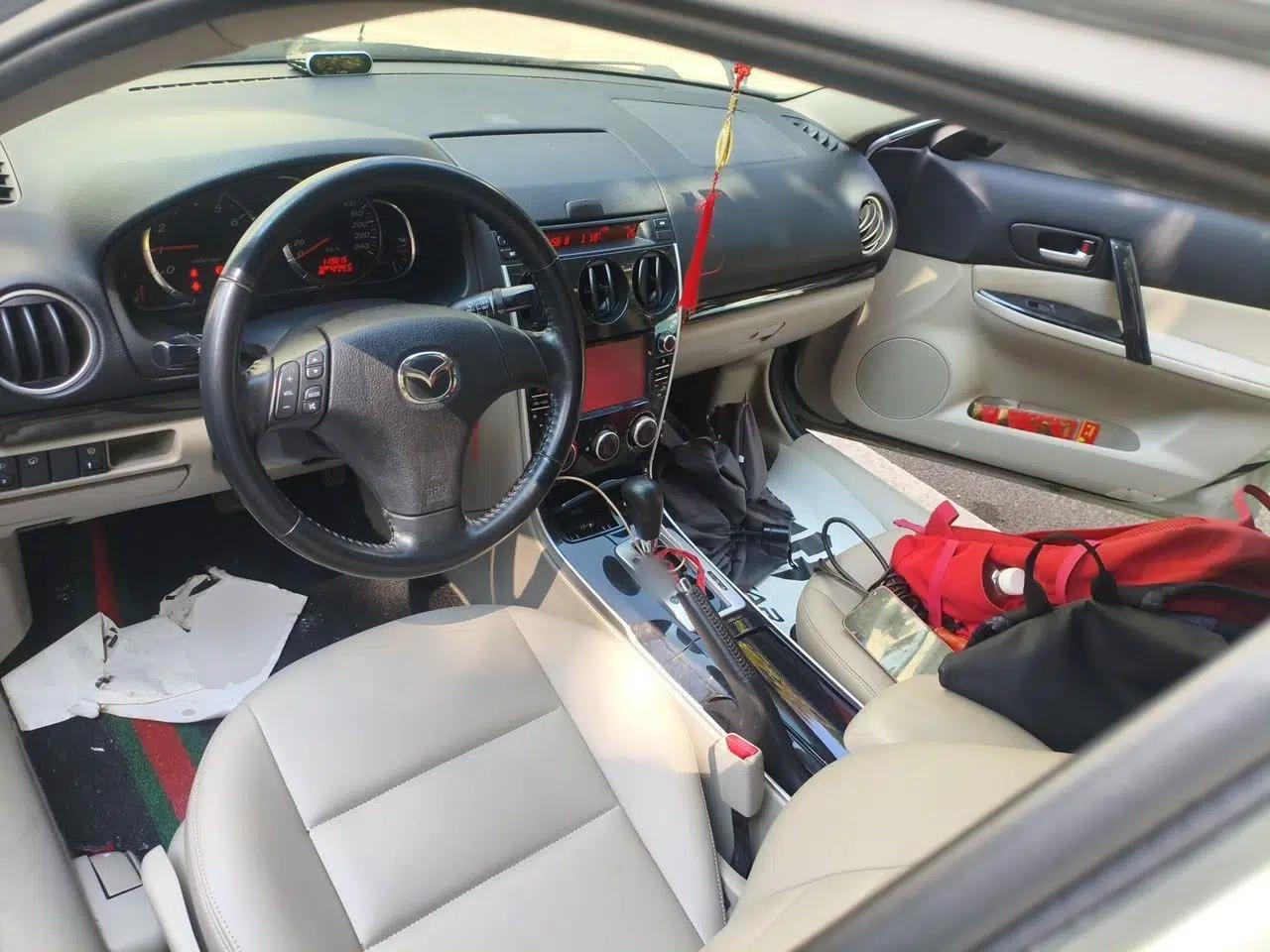 Mazda 6 2011 2.0L Automatic Fashion Edition — миниатюра 9