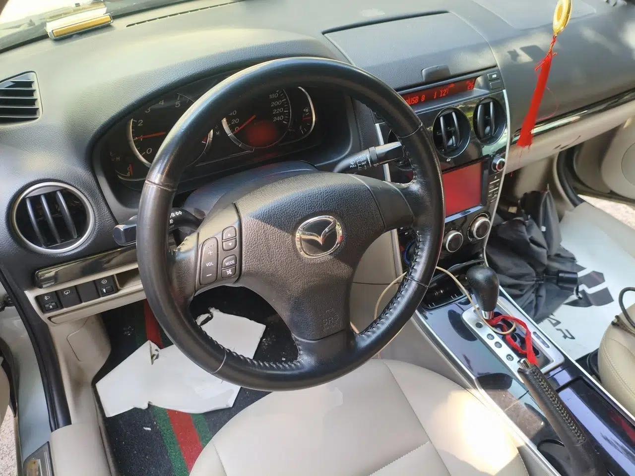 Mazda 6 2011 2.0L Automatic Fashion Edition — миниатюра 10
