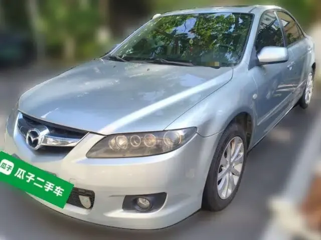 Mazda 6 2011 2.0L Automatic Fashion Edition