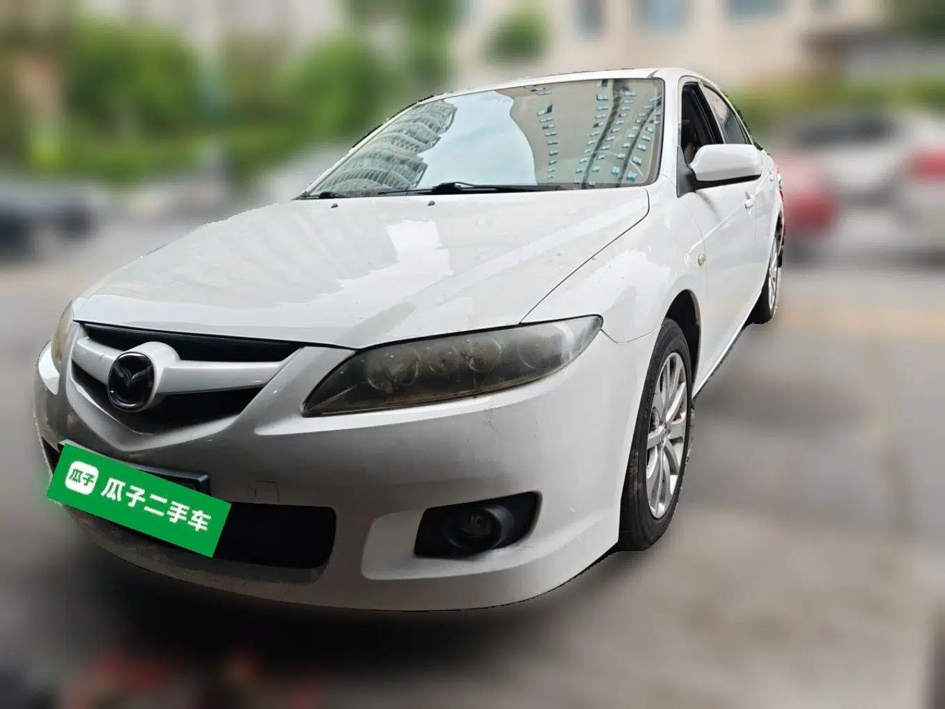 Mazda 6 2012 2.0L Automatic Fashion Edition — миниатюра 1