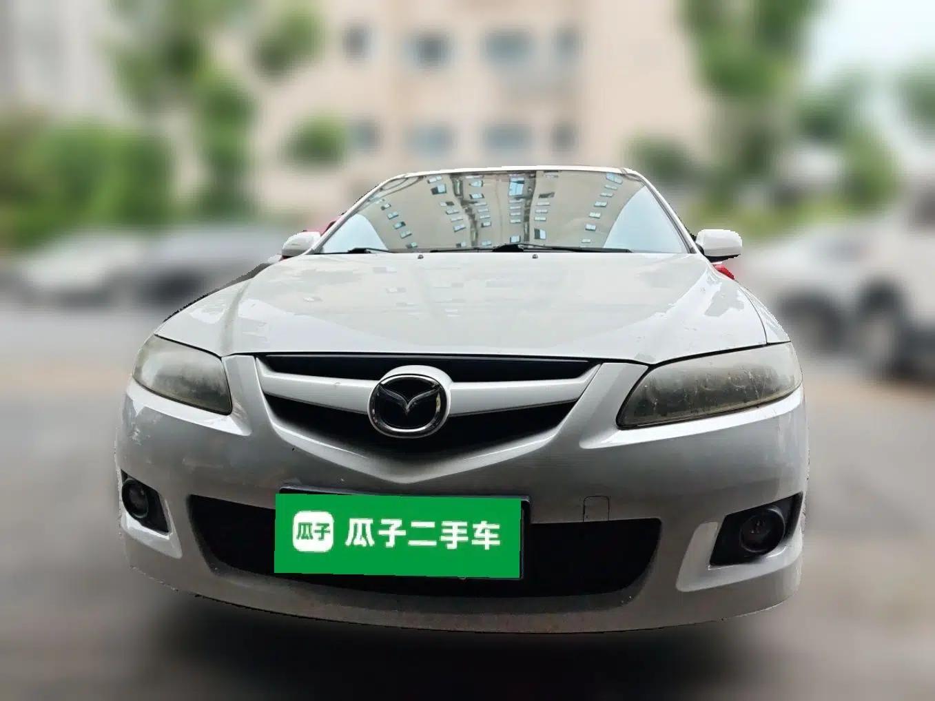 Mazda 6 2012 2.0L Automatic Fashion Edition — миниатюра 2