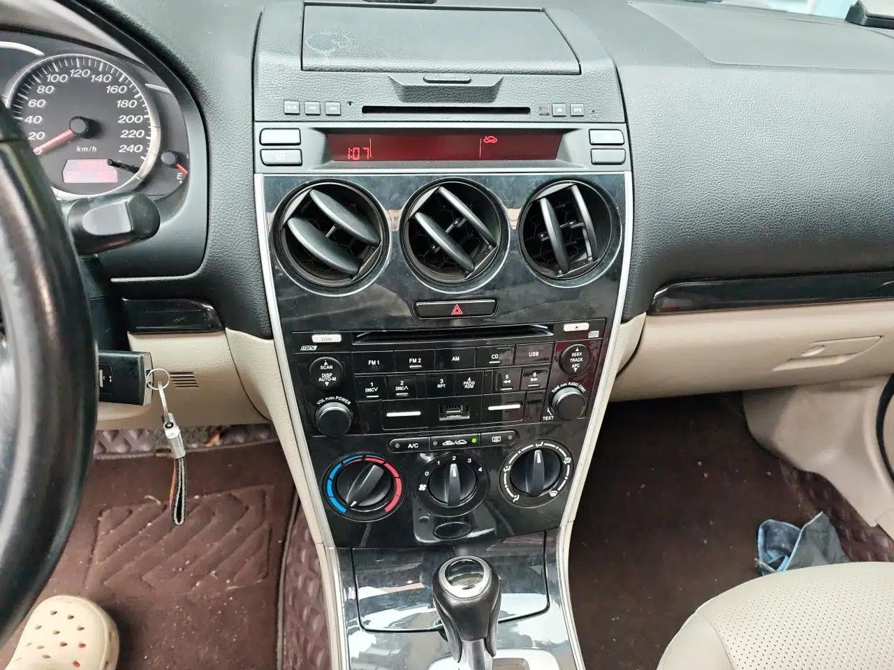 Mazda 6 2012 2.0L Automatic Fashion Edition — миниатюра 13