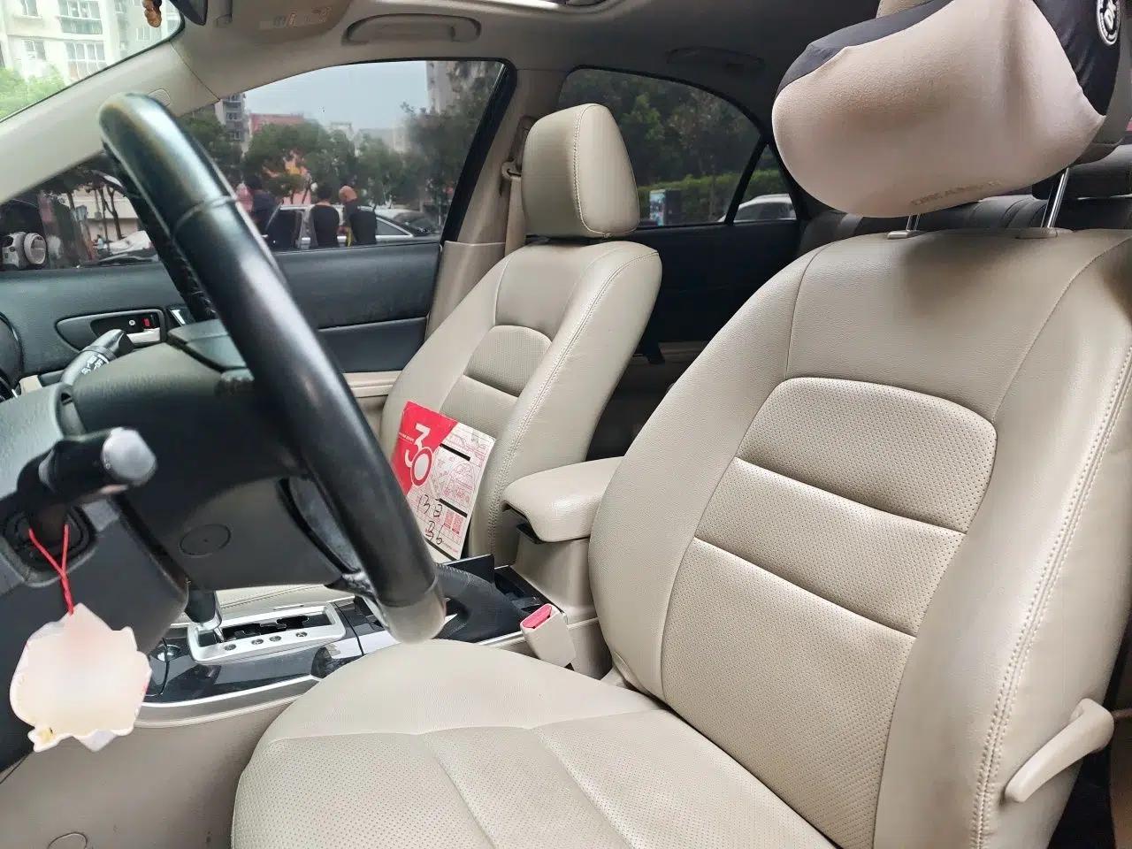Mazda 6 2012 2.0L Automatic Fashion Edition — миниатюра 15