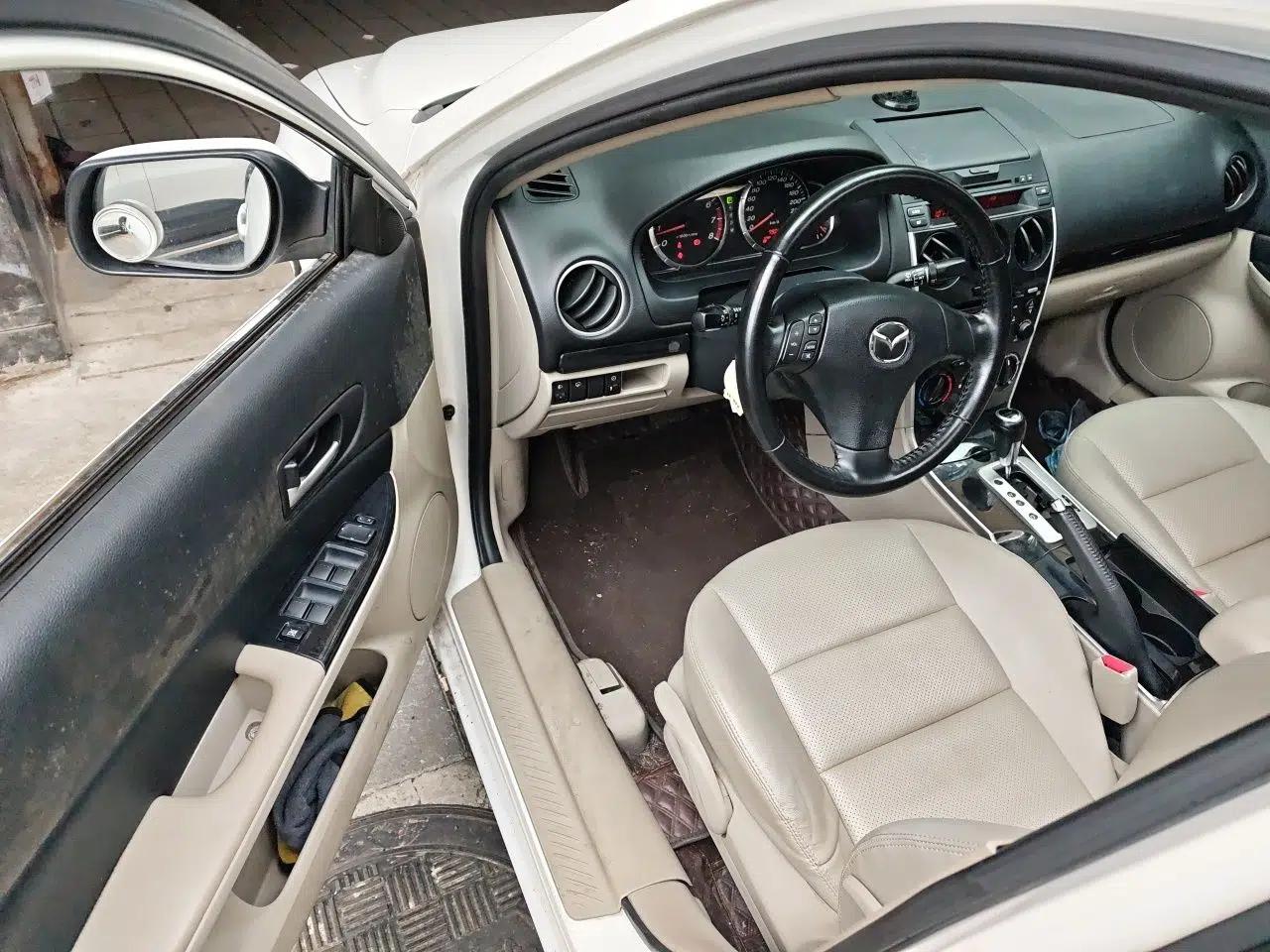 Mazda 6 2012 2.0L Automatic Fashion Edition — миниатюра 16