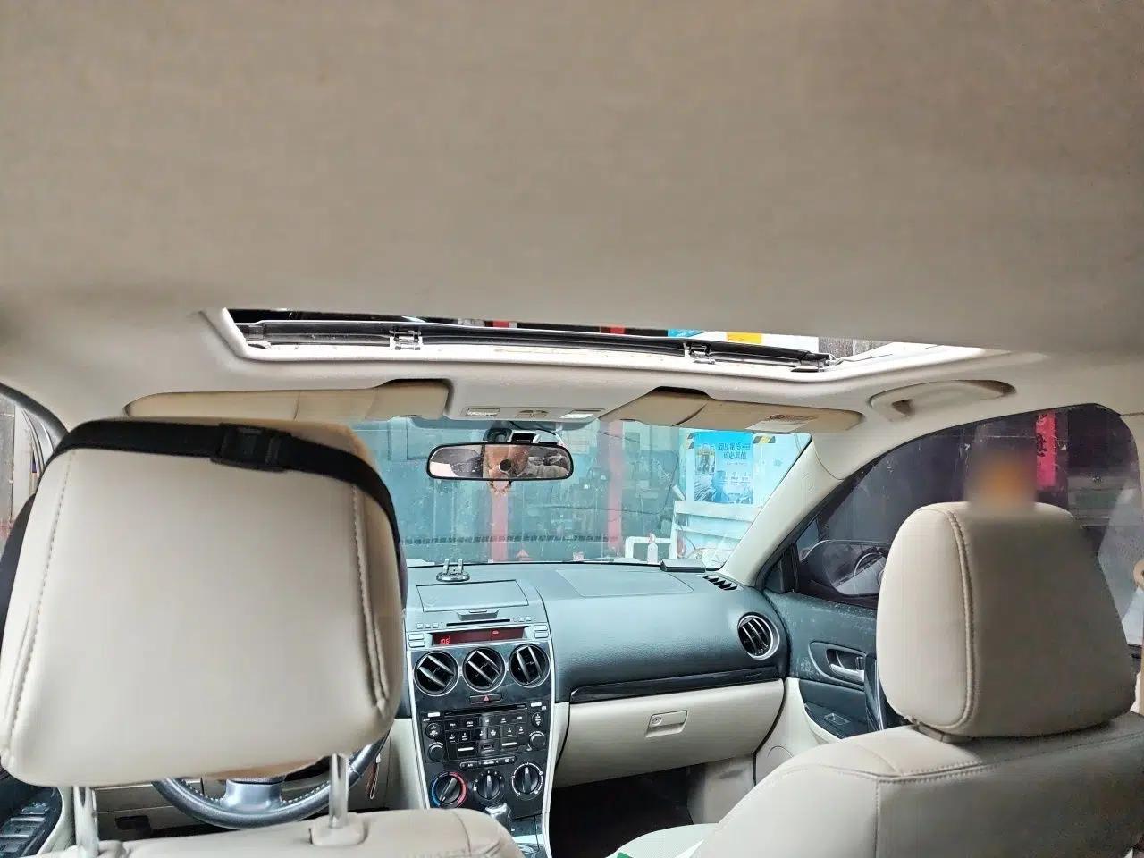 Mazda 6 2012 2.0L Automatic Fashion Edition — миниатюра 18