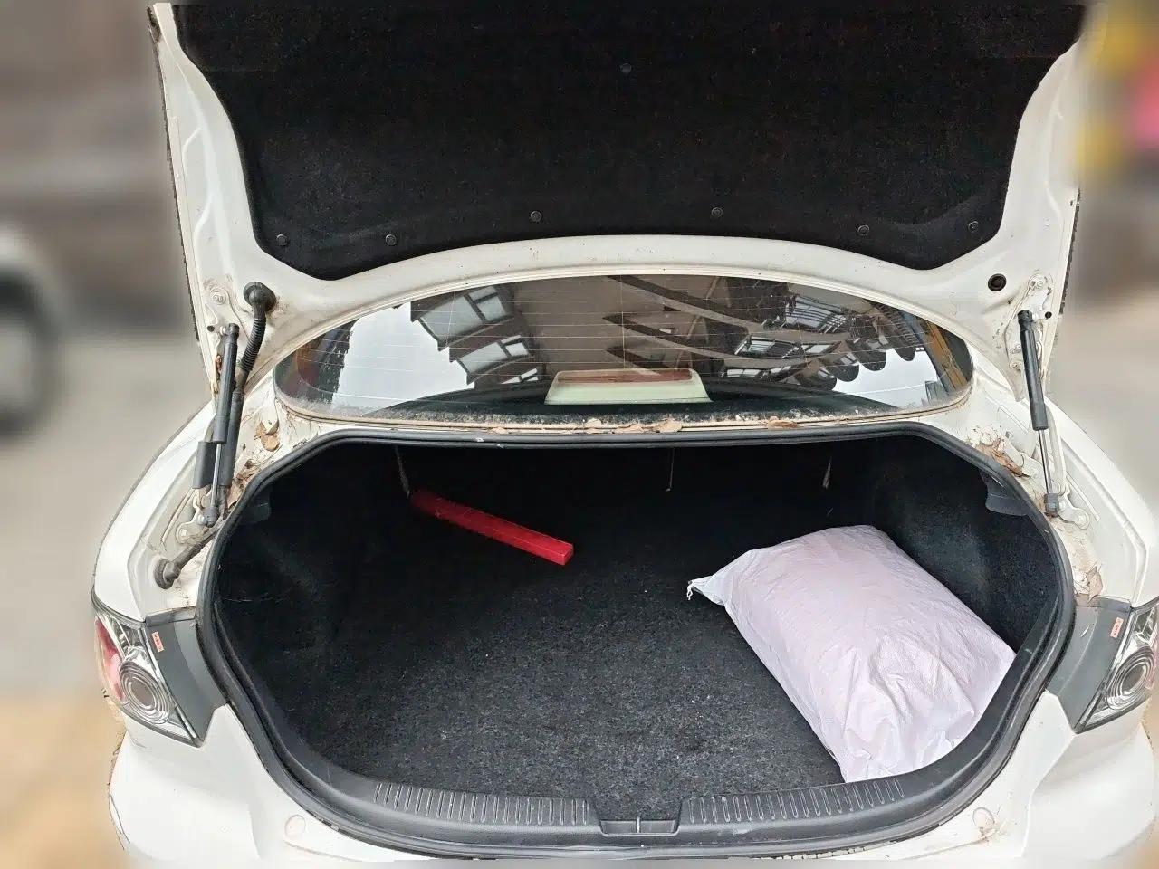 Mazda 6 2012 2.0L Automatic Fashion Edition — миниатюра 19