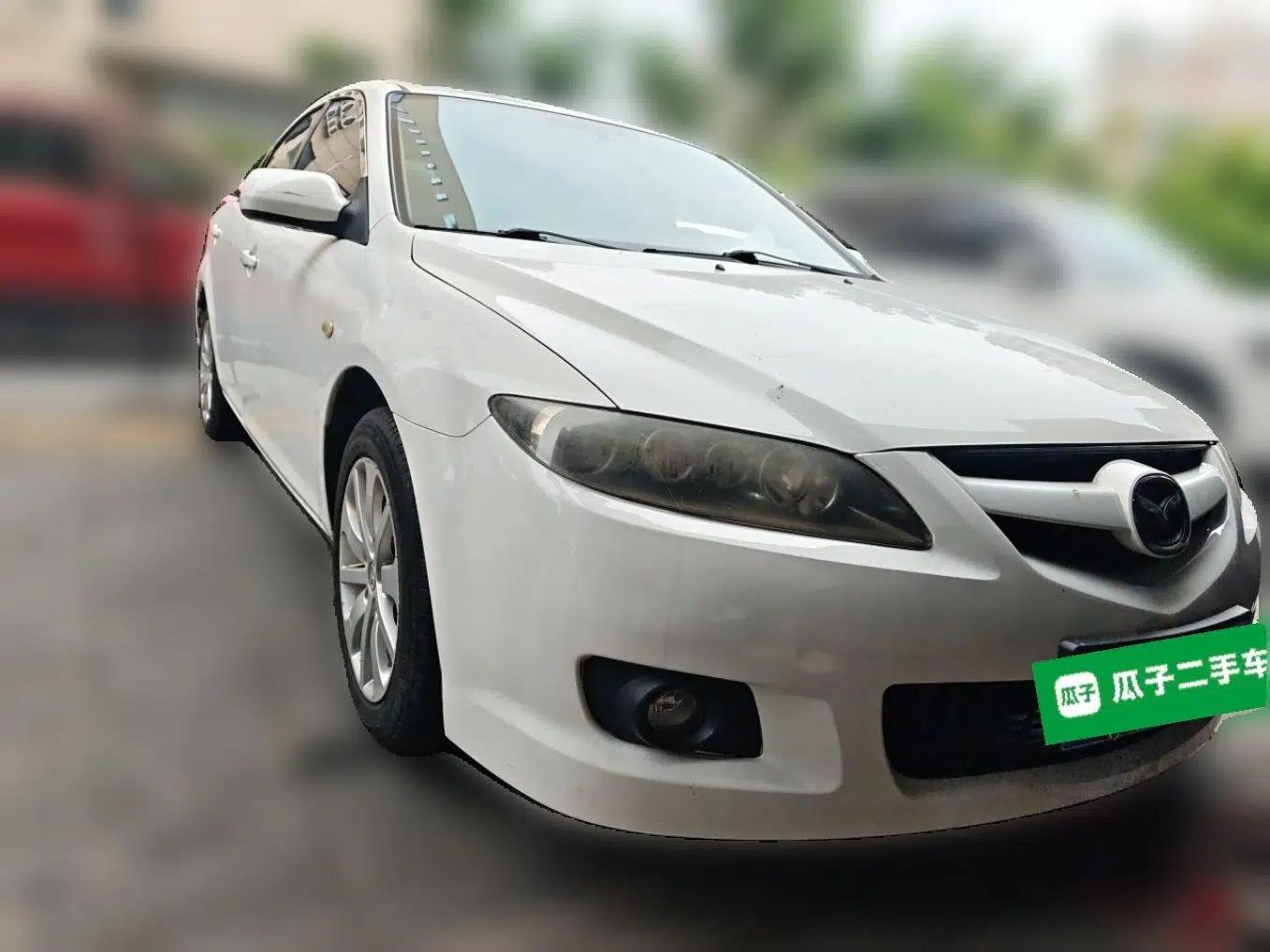 Mazda 6 2012 2.0L Automatic Fashion Edition — миниатюра 3