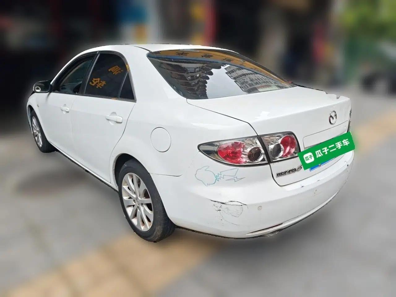 Mazda 6 2012 2.0L Automatic Fashion Edition — миниатюра 4