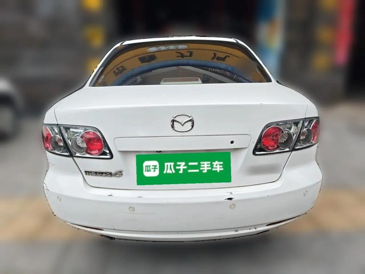 Mazda 6 2012 2.0L Automatic Fashion Edition — миниатюра 5