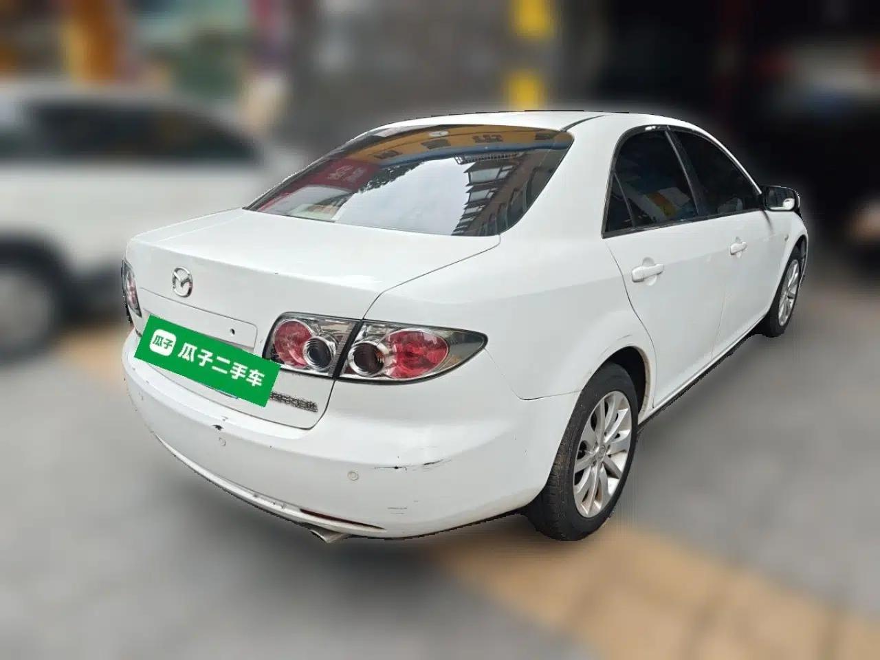 Mazda 6 2012 2.0L Automatic Fashion Edition — миниатюра 6