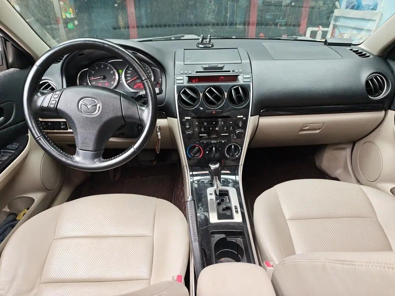 Mazda 6 2012 2.0L Automatic Fashion Edition — миниатюра 9