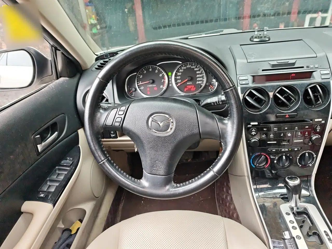 Mazda 6 2012 2.0L Automatic Fashion Edition — миниатюра 10