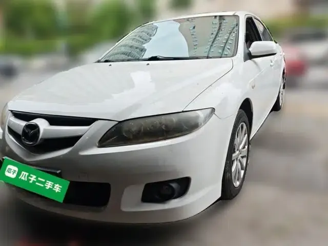 Mazda 6 2012 2.0L Automatic Fashion Edition