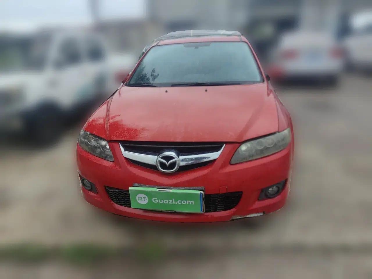 Mazda 6 2011 2.0L Automatic Fashion Edition — миниатюра 2