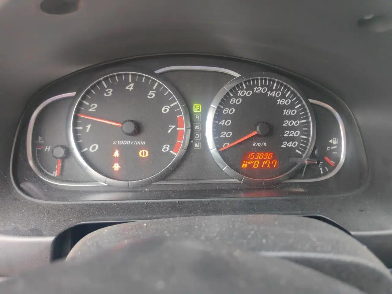Mazda 6 2011 2.0L Automatic Fashion Edition — миниатюра 11