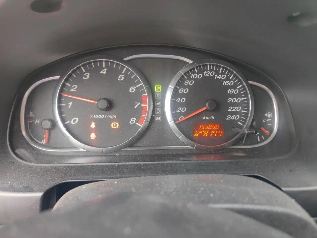 Mazda 6 2011 2.0L Automatic Fashion Edition — миниатюра 12