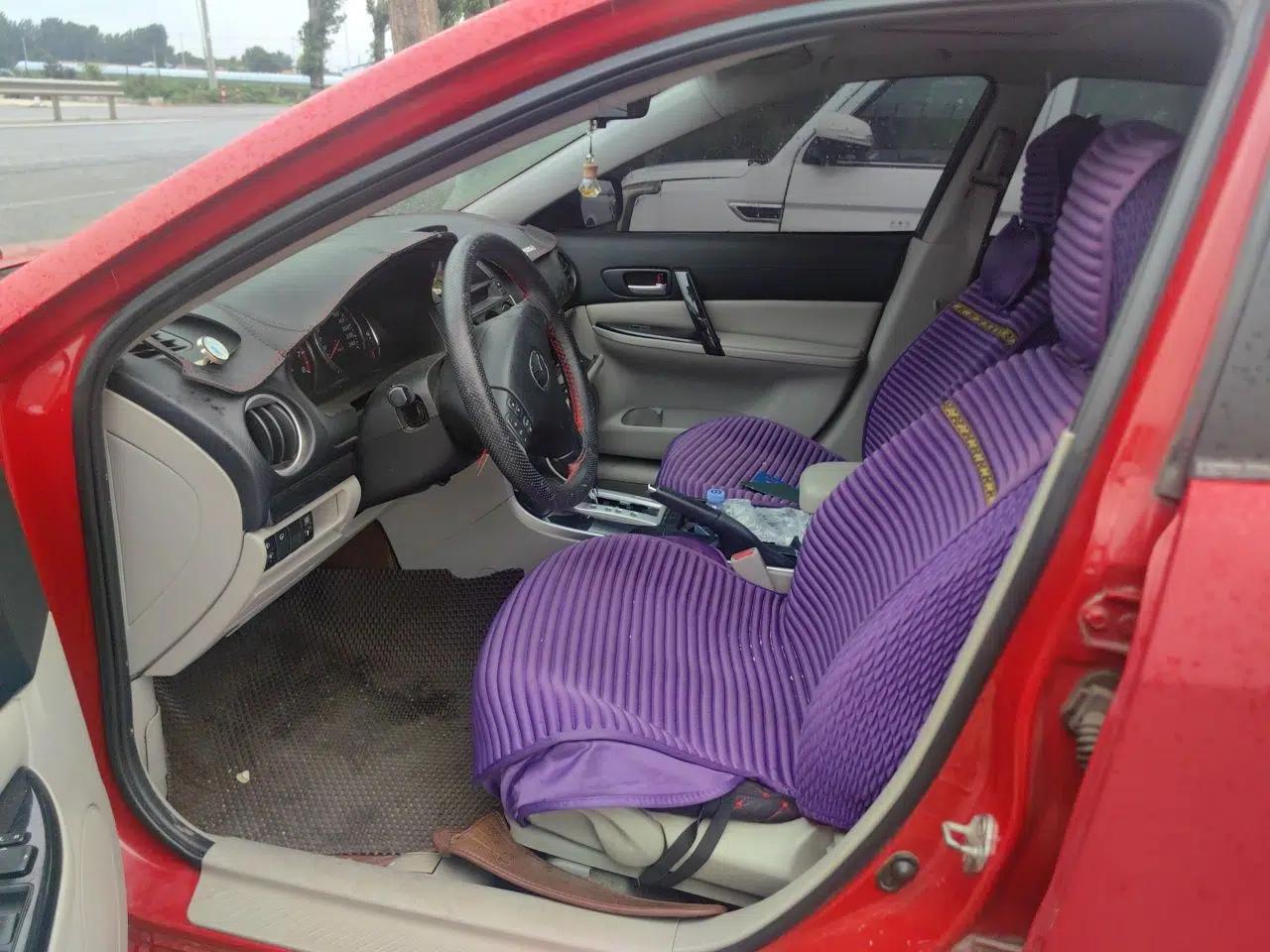 Mazda 6 2011 2.0L Automatic Fashion Edition — миниатюра 15