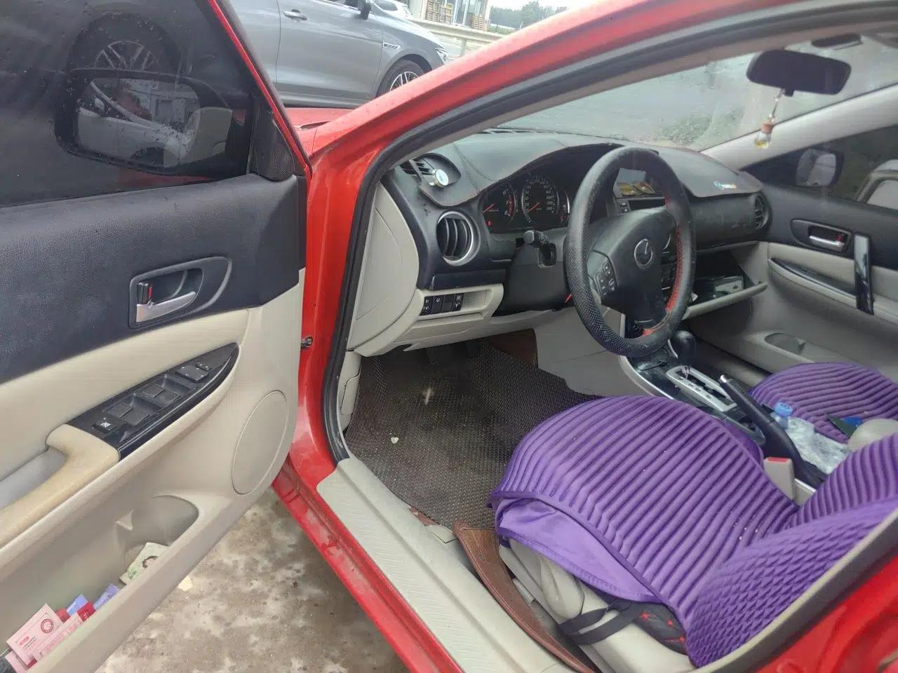 Mazda 6 2011 2.0L Automatic Fashion Edition — миниатюра 16