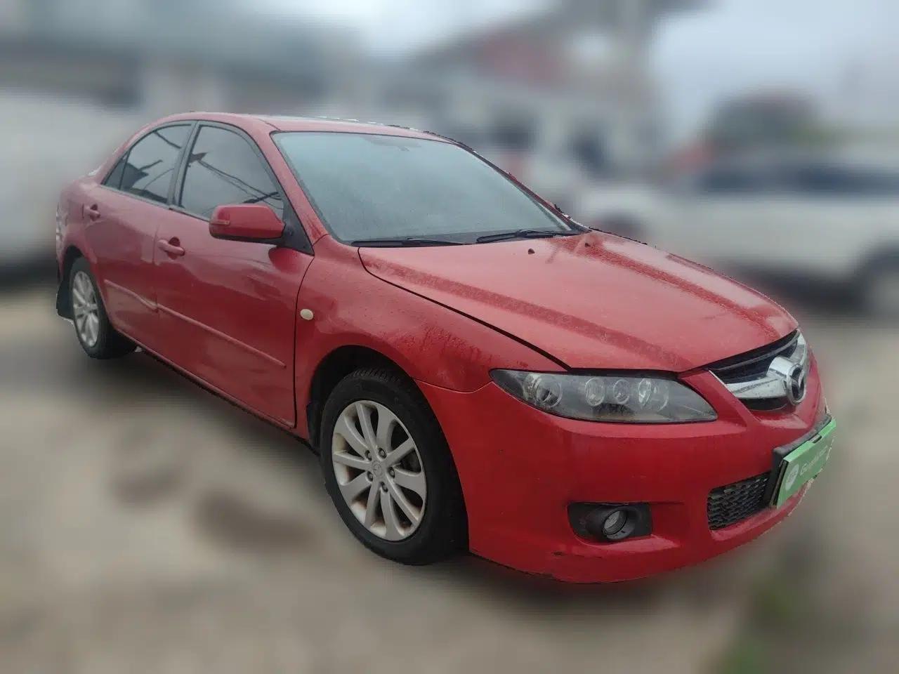 Mazda 6 2011 2.0L Automatic Fashion Edition — миниатюра 3