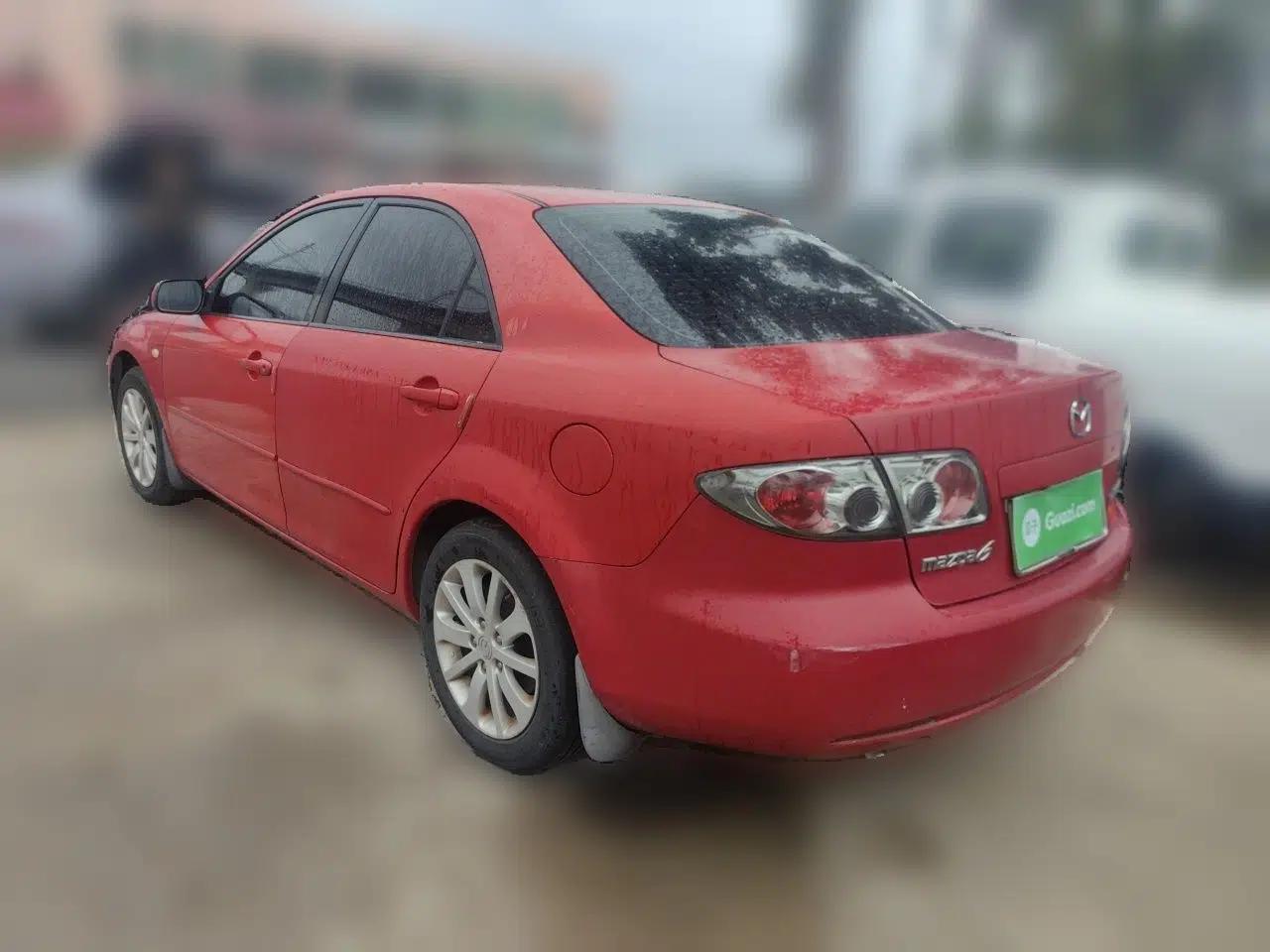 Mazda 6 2011 2.0L Automatic Fashion Edition — миниатюра 4