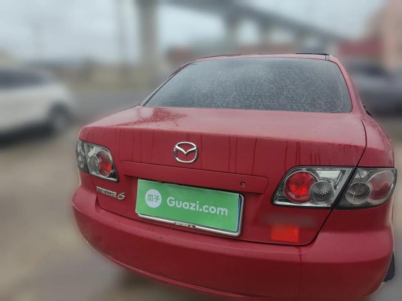 Mazda 6 2011 2.0L Automatic Fashion Edition — миниатюра 5