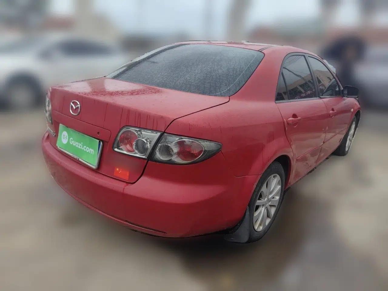 Mazda 6 2011 2.0L Automatic Fashion Edition — миниатюра 6