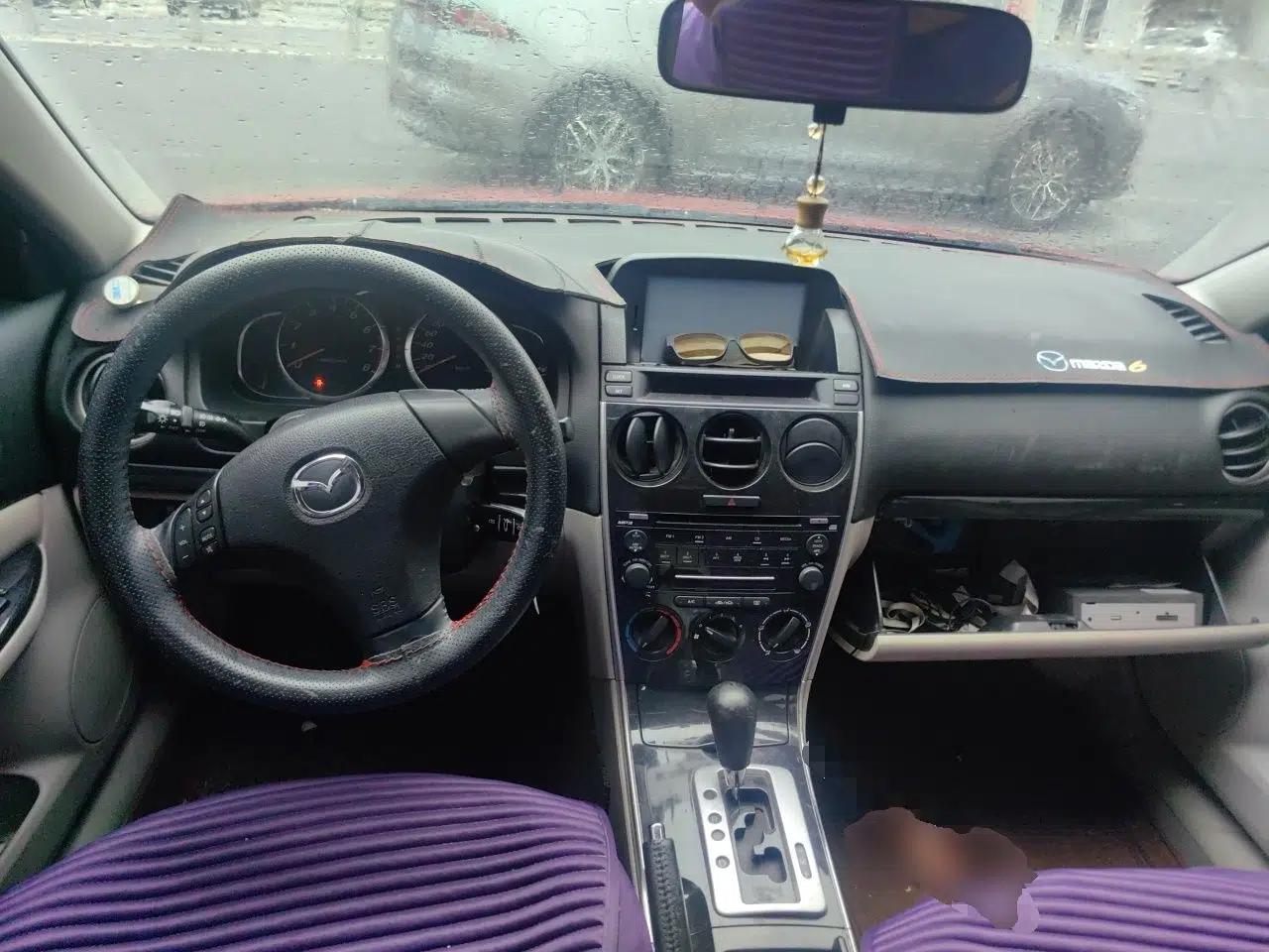 Mazda 6 2011 2.0L Automatic Fashion Edition — миниатюра 9