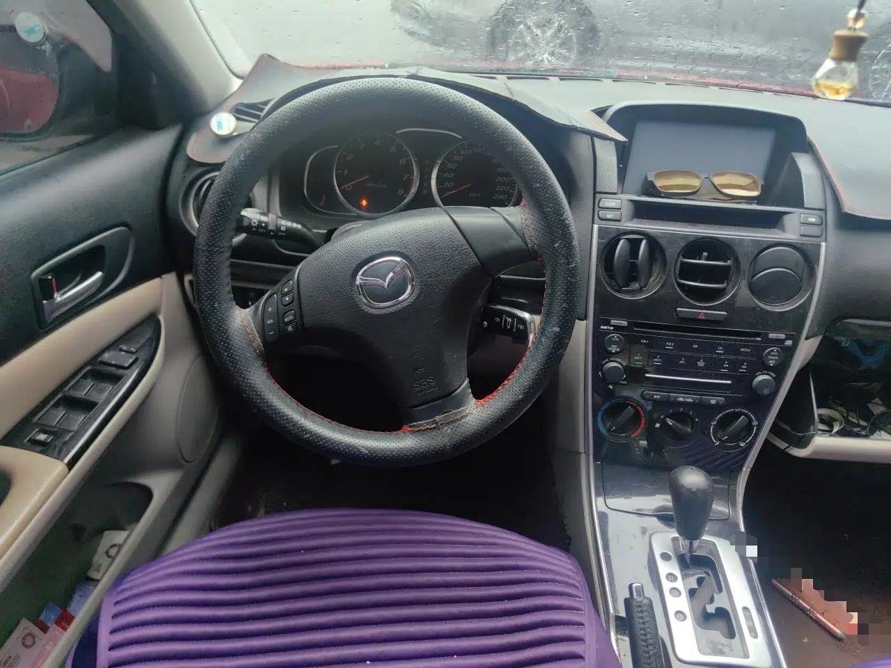 Mazda 6 2011 2.0L Automatic Fashion Edition — миниатюра 10