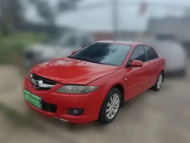 Mazda 6 2011 2.0L Automatic Fashion Edition