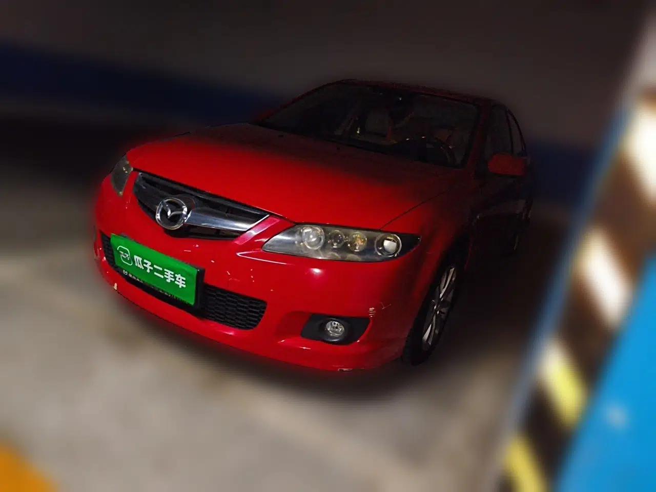 Mazda 6 2011 2.0L Automatic Fashion Edition — миниатюра 1