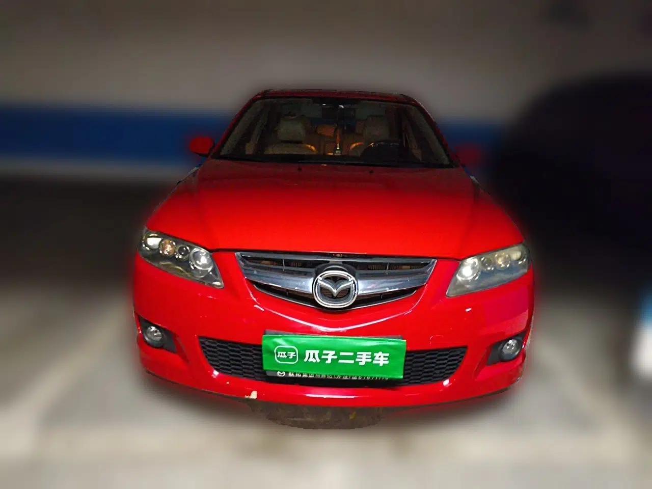 Mazda 6 2011 2.0L Automatic Fashion Edition — миниатюра 2