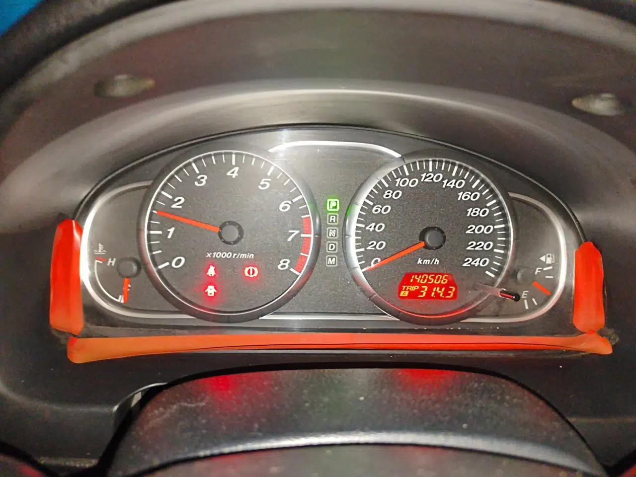 Mazda 6 2011 2.0L Automatic Fashion Edition — миниатюра 11
