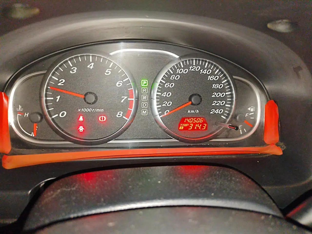 Mazda 6 2011 2.0L Automatic Fashion Edition — миниатюра 12