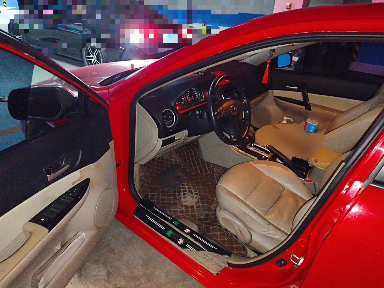 Mazda 6 2011 2.0L Automatic Fashion Edition — миниатюра 16