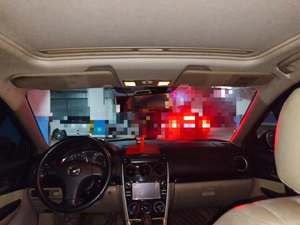 Mazda 6 2011 2.0L Automatic Fashion Edition — миниатюра 18