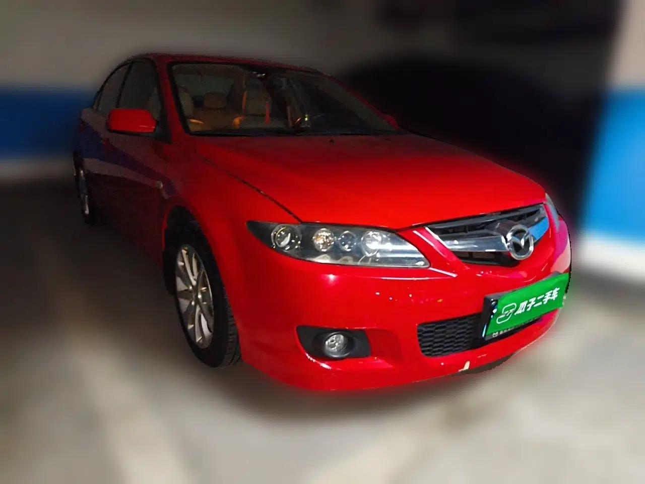 Mazda 6 2011 2.0L Automatic Fashion Edition — миниатюра 3