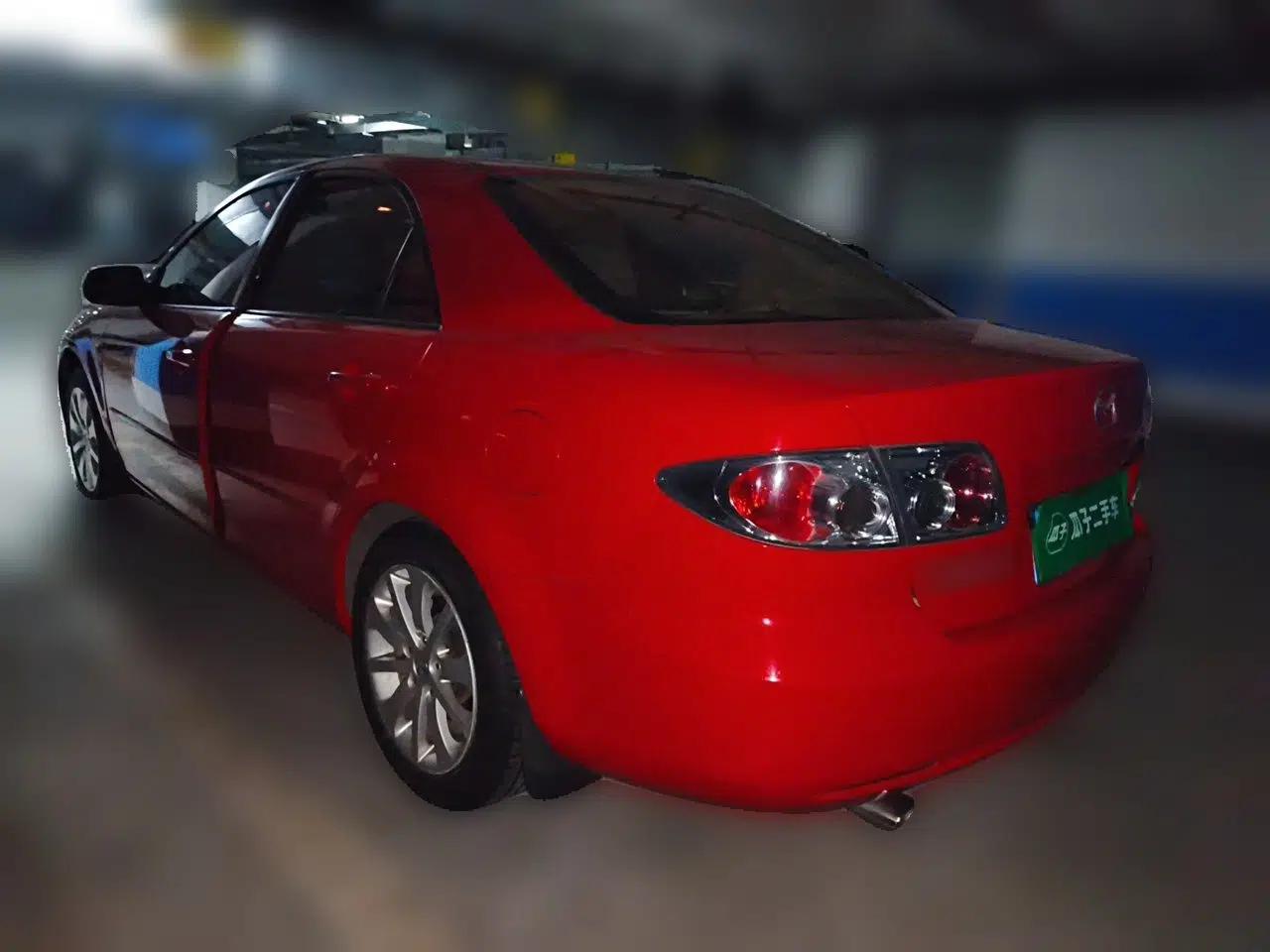 Mazda 6 2011 2.0L Automatic Fashion Edition — миниатюра 4